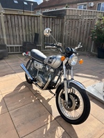 1977 Yamaha  xs650 oldtimer te koop