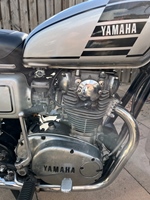 1977 Yamaha  xs650 oldtimer te koop