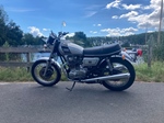 1977 Yamaha  xs650 oldtimer te koop