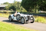 1936 Riley 12/4 Kestrel Special  oldtimer te koop