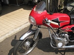 1962 Flandria record super sport oldtimer te koop