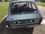 1977 Renault 12 stationcar oldtimer te koop