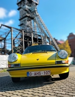 1968 Porsche 911 Targa oldtimer te koop