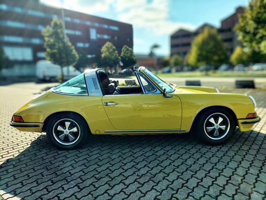 1968 Porsche 911 Targa oldtimer te koop