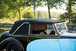 1938 Alvis Speed 25 Charlesworth DHC  oldtimer te koop