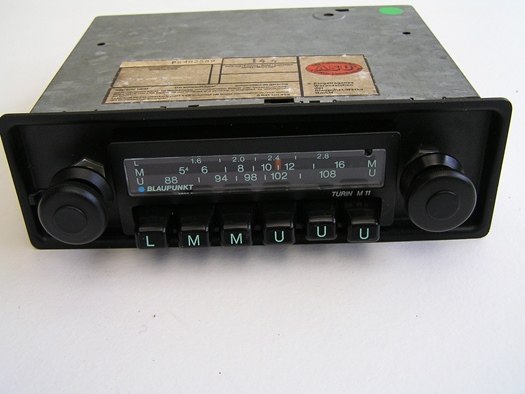 Blaupunkt Turin M11 te koop