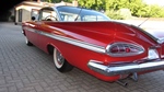 1959 Chevrolet Impala Coupe oldtimer te koop