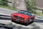 1964 Ford Mustang Cabrio oldtimer te koop