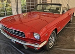 1964 Ford Mustang Cabrio oldtimer te koop