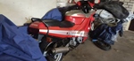 1987 Honda 600 cbr f oldtimer te koop