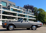 1986 Mercedes 560SL oldtimer te koop