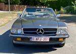 1986 Mercedes 560SL oldtimer te koop