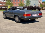 1986 Mercedes 560SL oldtimer te koop