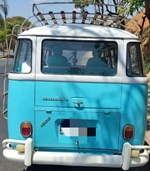 1974 Volkswagen VW T1 splitwindow bus oldtimer te koop