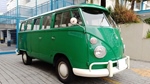 1973 Volkswagen VW T1 splitwindow bus oldtimer te koop