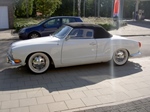 1971 Volkswagen Karmann ghia cabrio oldtimer te koop