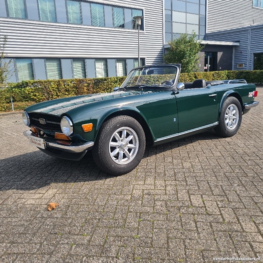 1972 Triumph 6 oldtimer te koop