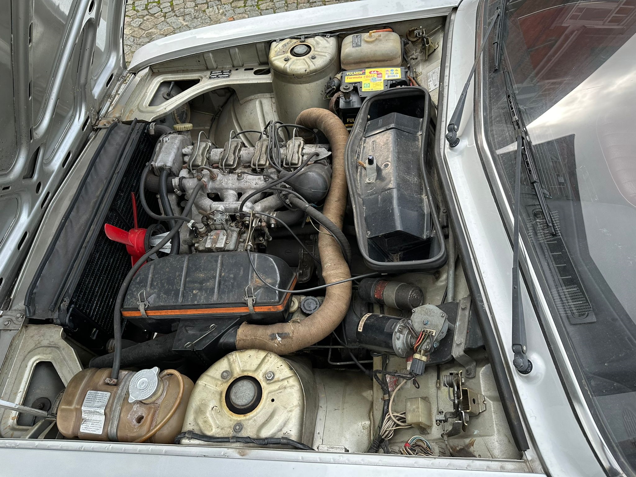 1971 Volkswagen K70L oldtimer te koop