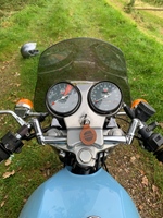 1976 Laverda 1000cl oldtimer te koop