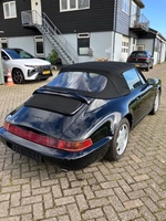 1990 Porsche 911 cabrio oldtimer te koop