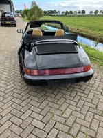 1990 Porsche 911 cabrio oldtimer te koop