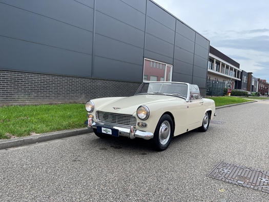 1966 Austin-Healey Sprite Mk3 oldtimer te koop