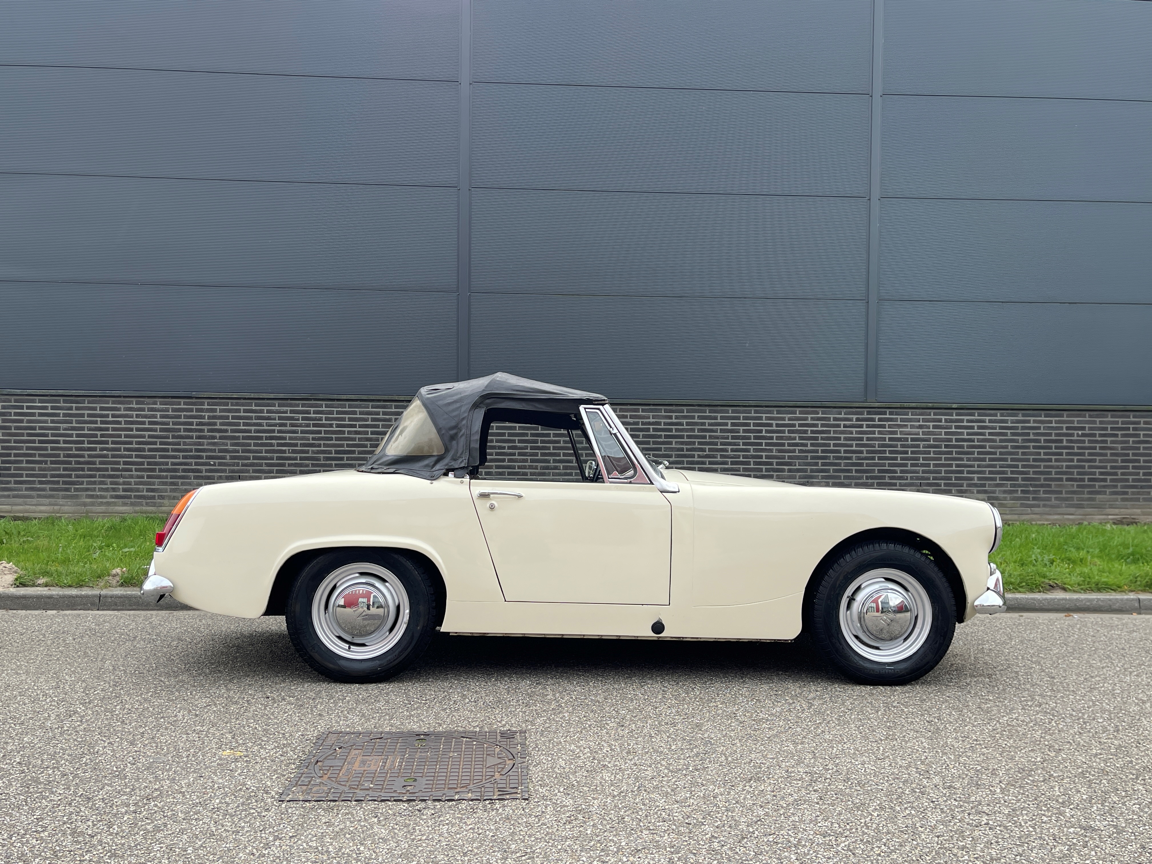 1966 Austin-Healey Sprite Mk3 oldtimer te koop