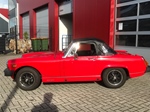 1979 MG Midget 1500 oldtimer te koop