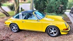 1968 Porsche 911 Targa oldtimer te koop