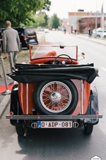 1937 Morris Morris 8 oldtimer te koop