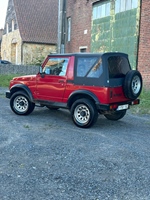 1994 Suzuki Samurai oldtimer te koop