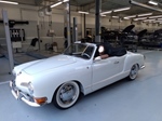 1971 Volkswagen Karmann ghia cabrio oldtimer te koop