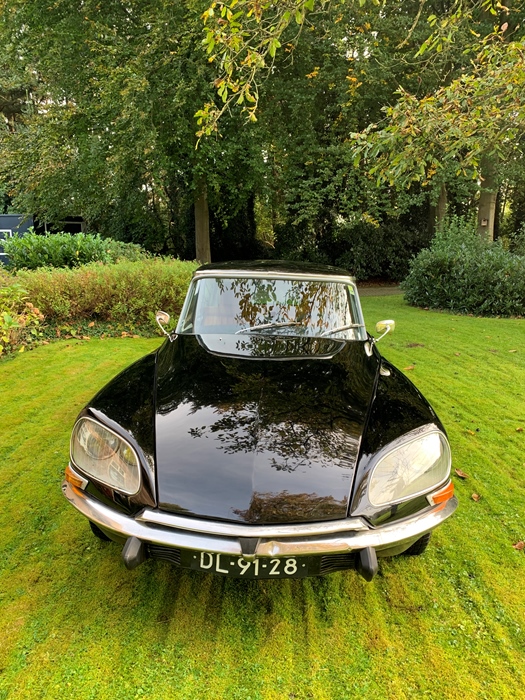 1971 Citroën DS oldtimer te koop