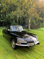 1971 Citroën DS oldtimer te koop