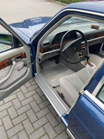 1981 Mercedes 280s oldtimer te koop