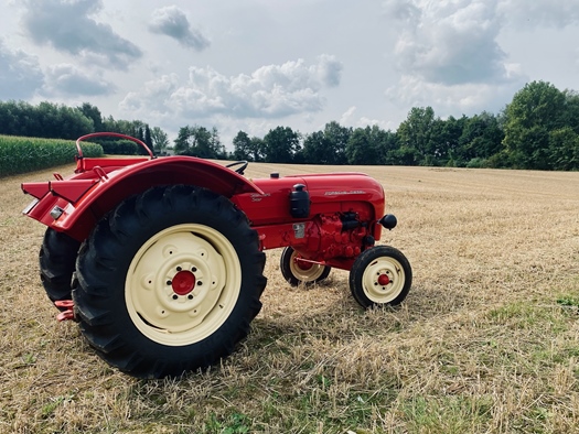 1961 Porsche 219 Standard Star oldtimer te koop