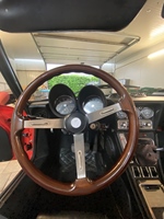 1972 Alfa Romeo Spider oldtimer te koop