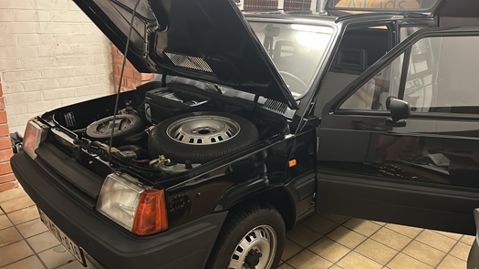 1987 Seat Marbella oldtimer te koop