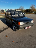 1987 Seat Marbella oldtimer te koop