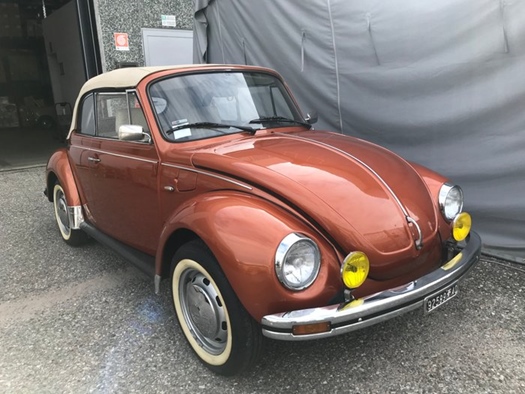 1978 Volkswagen Beetle 1303 Cabriolet oldtimer te koop