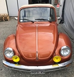 1978 Volkswagen Beetle 1303 Cabriolet oldtimer te koop