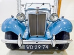 1950 MG TD RHD oldtimer te koop