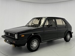 1981 Volkswagen Golf Mk1 GL oldtimer te koop