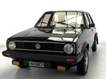 1981 Volkswagen Golf Mk1 GL oldtimer te koop