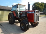 1978 Massey Ferguson 2805 oldtimer te koop