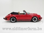 1987 Porsche 911 3.2 G50 Cabrio oldtimer te koop