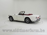 1966 Triumph TR4 A oldtimer te koop