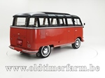 1956 Volkswagen T1 Samba 23 Windows oldtimer te koop