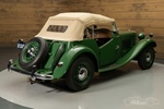 1951 MG TD oldtimer te koop