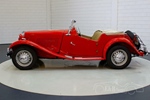 1953 MG TD oldtimer te koop